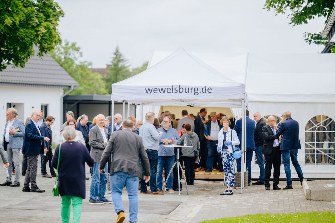 Eröffnung GeDenkOrt